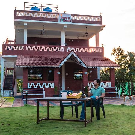 Vibe Meadows Villa With Private Swimming Pool Near Kashid Beach エクステリア 写真