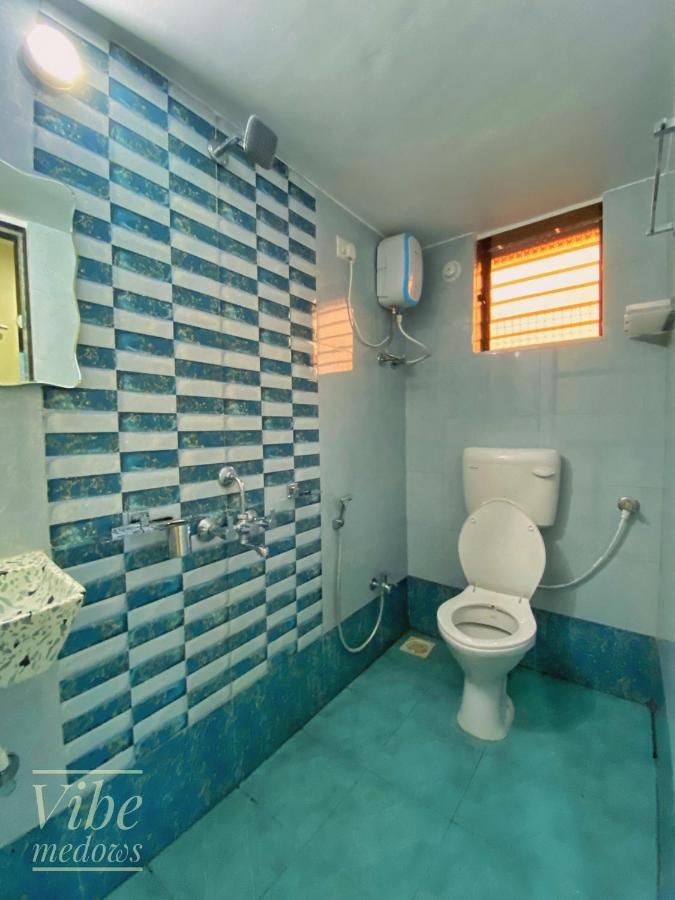 Vibe Meadows Villa With Private Swimming Pool Near Kashid Beach エクステリア 写真