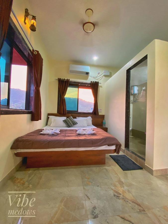 Vibe Meadows Villa With Private Swimming Pool Near Kashid Beach エクステリア 写真