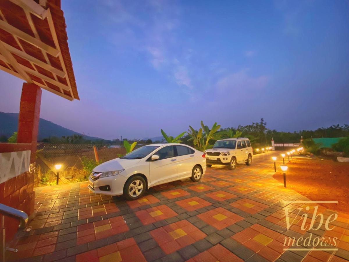 Vibe Meadows Villa With Private Swimming Pool Near Kashid Beach エクステリア 写真