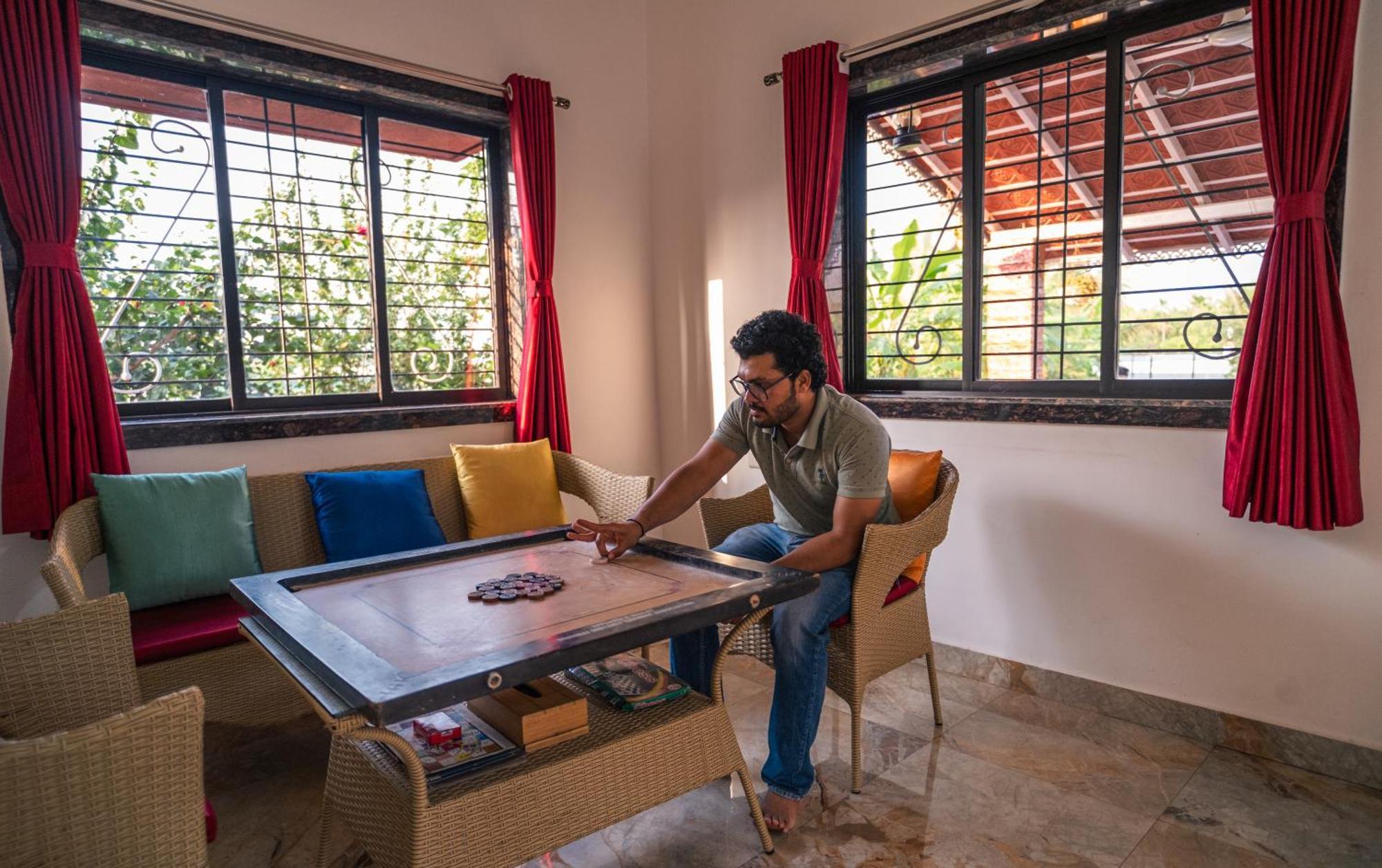Vibe Meadows Villa With Private Swimming Pool Near Kashid Beach エクステリア 写真